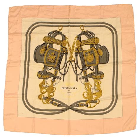 hermes brides de gala scarf history|hermes silk scarf 90.